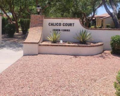 1 Bedroom 1BA 880 ft Condominium For Sale in SUN CITY WEST, AZ