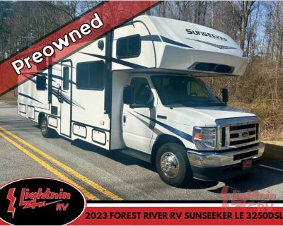 2023 Forest River Rv Sunseeker LE 3250LE