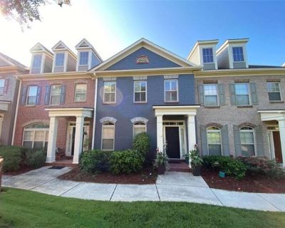 Baverton Dr, Suwanee, Home For Rent