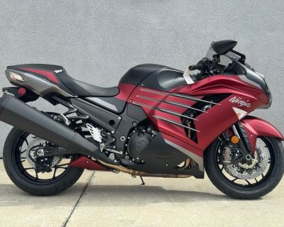 2025 Kawasaki Ninja ZX -14R ABS