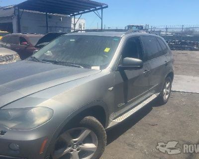 2008 BMW X5