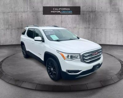 2019 GMC Acadia SLT-1 Sport Utility 4D