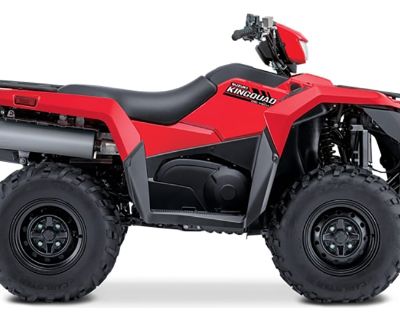 2025 Suzuki KingQuad 750AXi ATV Utility Bay Shore, NY