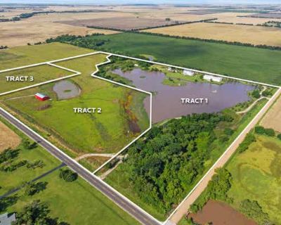 Unimproved Land For Sale in VIOLA, KS