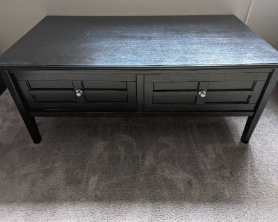 Ashley Coffee table and two side tables