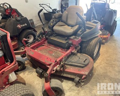 2009 Toro Z Master Zero-Turn Lawn Mower