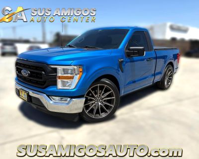 2021 Ford F-150 XL 2WD Reg Cab 6.5' Box