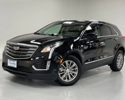 Used 2018 Cadillac XT5 Luxury