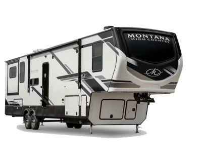 2025 Keystone Rv Montana High Country 295RL