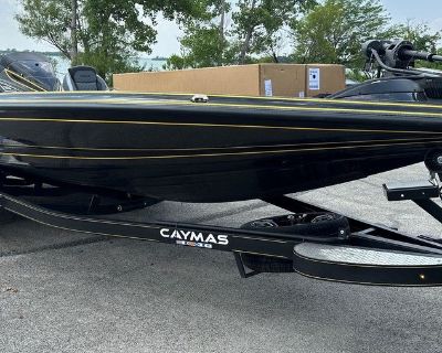 Caymas Boats CX21 PRO 2023
