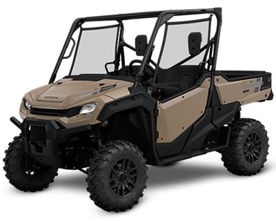 2023 Honda Pioneer 1000 Deluxe