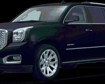 Used 2015 GMC Yukon Denali