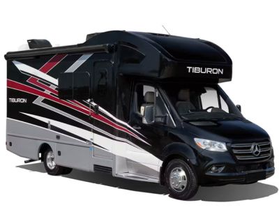 2025 Thor Motor Coach Tiburon Sprinter 24RW