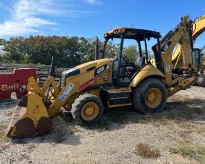 2015 Caterpillar 420F2 Backhoe Loader For Sale In New Orleans, Louisiana 70116