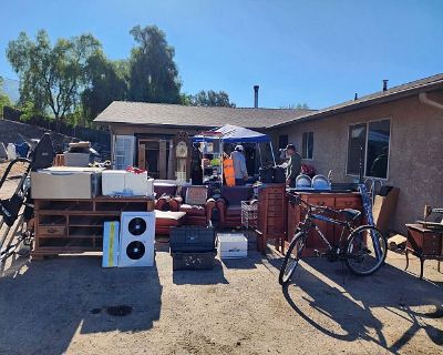 Garage Sale