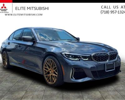 Used 2021 BMW 3 Series M340i