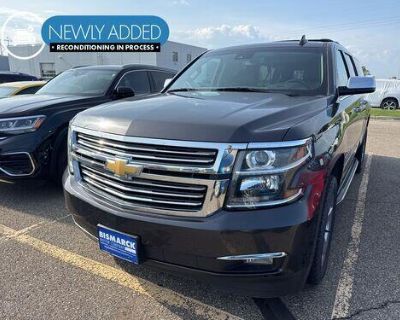 2018 Chevrolet Suburban