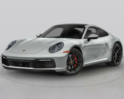 Used 2024 Porsche 911 Carrera