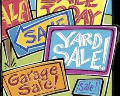 INDOOR YARD SALE