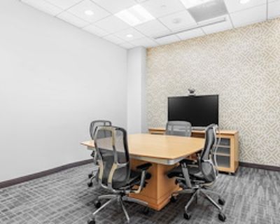 Private Meeting Room for 10 at Regus