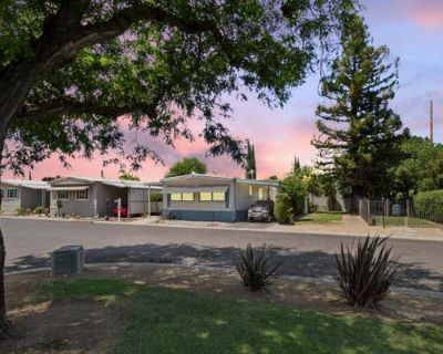 2 Bedroom 2BA 1368 ft Manufactured Home For Sale in MODESTO, CA