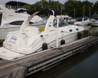 2007 Sea Ray 280 Sundancer