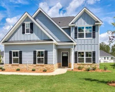4 Bedroom 3BA 2335 ft Single Family Home For Sale in EVANS, GA