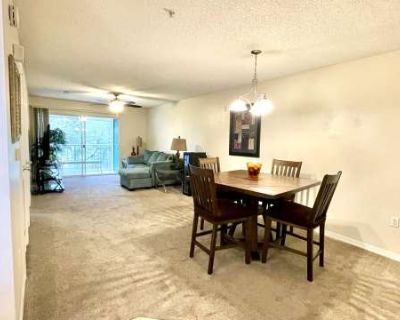 1 Bedroom 1BA 812 ft Furnished Pet-Friendly Townhouse For Rent in Okaloosa County, FL