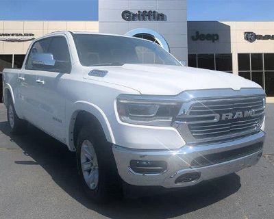 2022 RAM 1500 4X4 Laramie 4DR Crew Cab 5.6 FT. SB Pickup