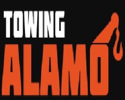 Towing Alamo