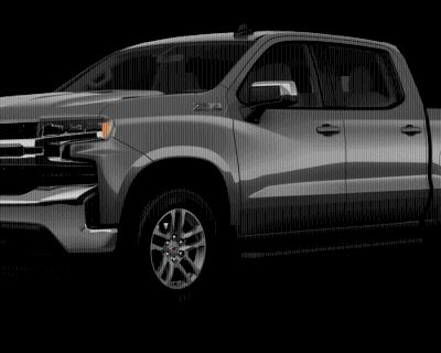 Used 2022 Chevrolet Silverado 1500 LTD Custom