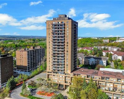 3 Bedroom 2BA Condominium For Sale in Ottawa, Ontario