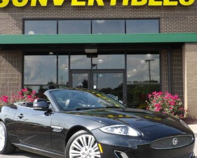 Used 2012 Jaguar XK Standard