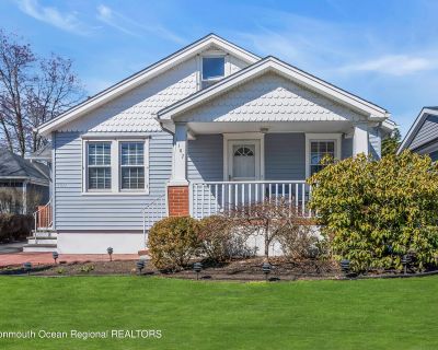 1107 5th Avenue. Property for Rent in Spring Lake, NJ for $2,500 with 2 bedrooms and 1 full bath, 1 half bath. This 936 square foot property was built in 1920 on a lot size of 0.17.. WINTER RENTAL in a choice location in idyllic Spring Lake avail 12/5/25 - 4/30/26. This stylishly furnished, cheery home offers incredible natural light, a breezy covered front porch and large, welcoming living roo...
