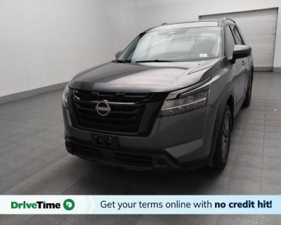 Used 2022 Nissan Pathfinder SV