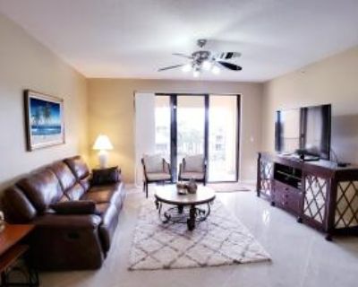 2 Bedroom 2BA 1192 ft² Furnished Condo For Rent in Juno Beach, FL
