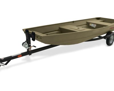 2025 Tracker Grizzly 15 Jon