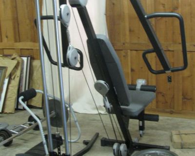 Weight lifting equipment discount craigslist