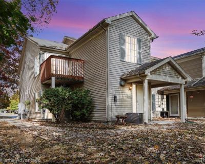 2 Bedroom 2BA 1108 ft Condo For Sale in Waterford, MI