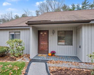 2 Bedroom 1BA 896 ft Condo For Sale in Merrimack, NH