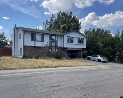 4 Bedroom 3BA 1824 ft Single Family Home For Sale in CASPER, WY