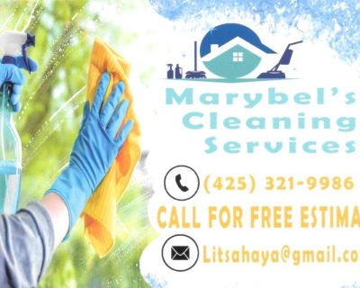Marybel's House Cleaning Services