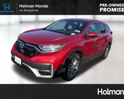 Used 2022 Honda CR-V Hybrid EX-L