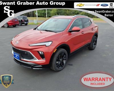 Used 2024 Buick Encore GX Sport Touring