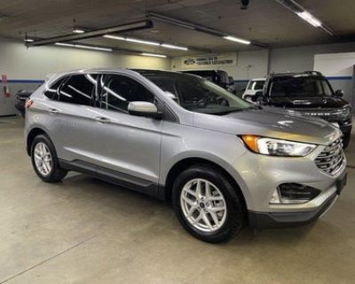 2022 Ford Edge AWD SEL 4DR Crossover