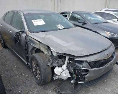 SALVAGE 2018 KIA OPTIMA LX TURBO FOR SALE IN CARSON, CA