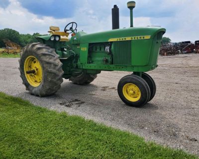 John Deere 4010 Tractor For Sale In Shipshewana, Indiana 46565