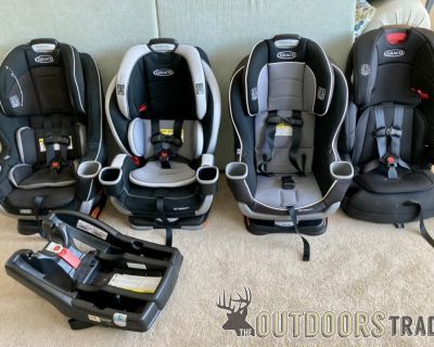 FS/FT ***CHEAP*** Graco Car Seat Base for Infant Carrier