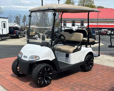 2021 E-Z-GO Freedom RXV ELiTE 2.0 Electric Golf Carts Avon, NY
