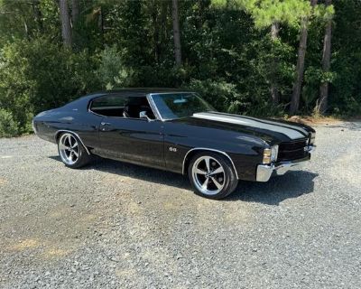 1971 Chevrolet Chevelle